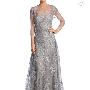 Teri Jon dress